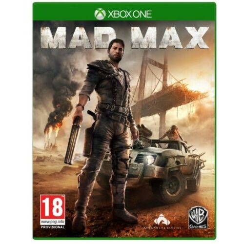Mad Max - Xbox one játék