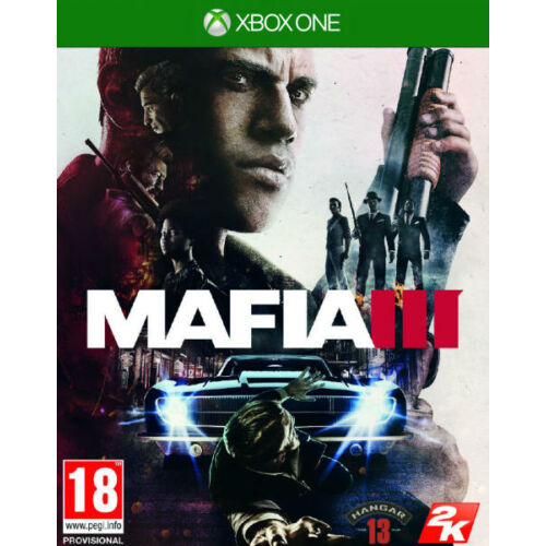 Mafia 3 - Xbox One játék