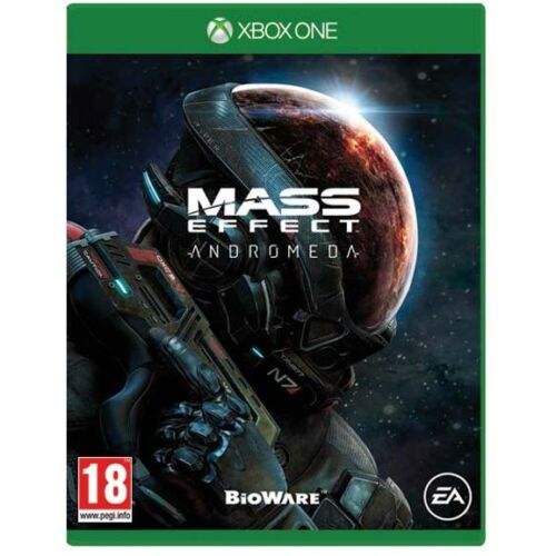 Mass Effect: Andromeda - Xbox One játék