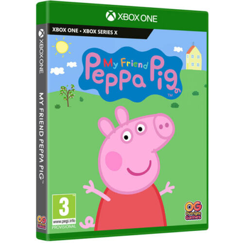 My Friend Peppa Pig - Xbox One/Series játék