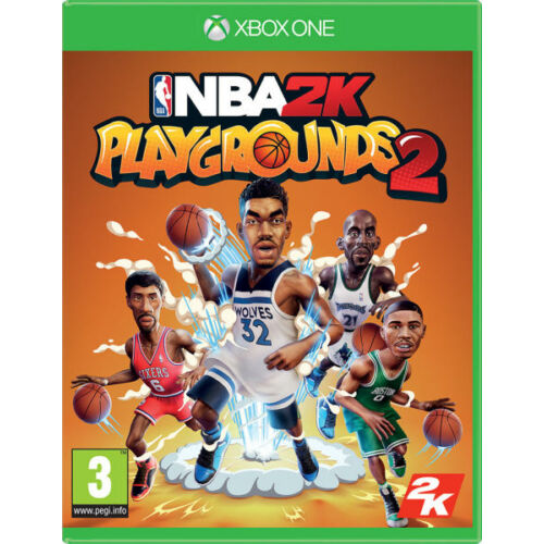 NBA Playgrounds 2 - Xbox One játék