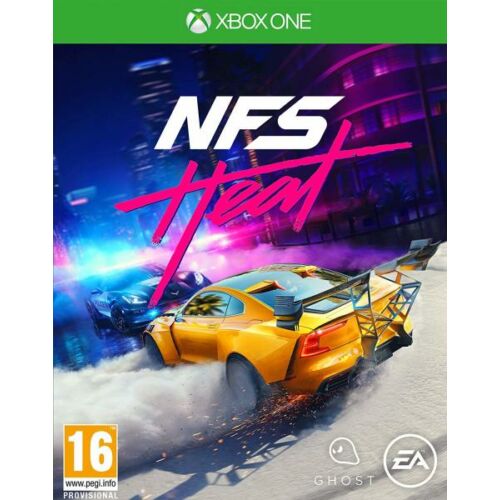 Need for Speed Heat - Xbox One játék