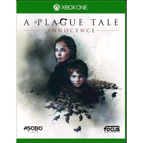 A Plague Tale: Innocence - Xbox one játék - elektronikus licensz - digitális kód