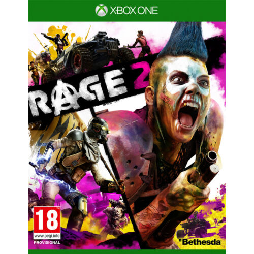 Rage 2 - Xbox One játék