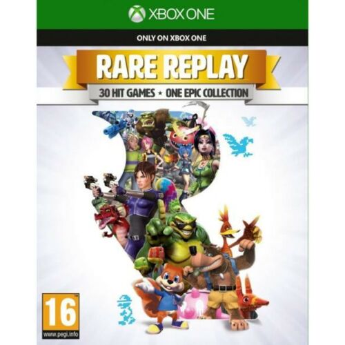 Rare Replay 30 Hit Games - Xbox One játék
