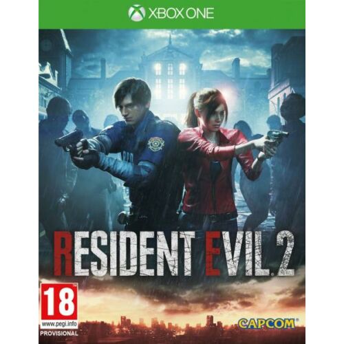 Resident Evil 2 Remake - Xbox One játék