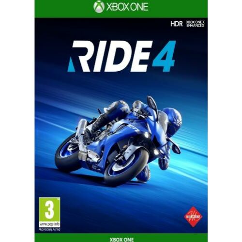 Ride 4 - Xbox One játék