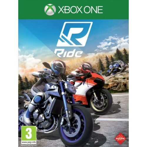 RIDE 1 - Xbox One játék - elektronikus kód