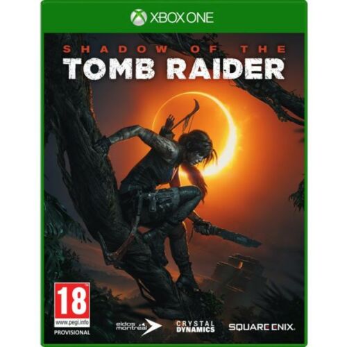 Shadow Of The Tomb Raider Xbox One játék