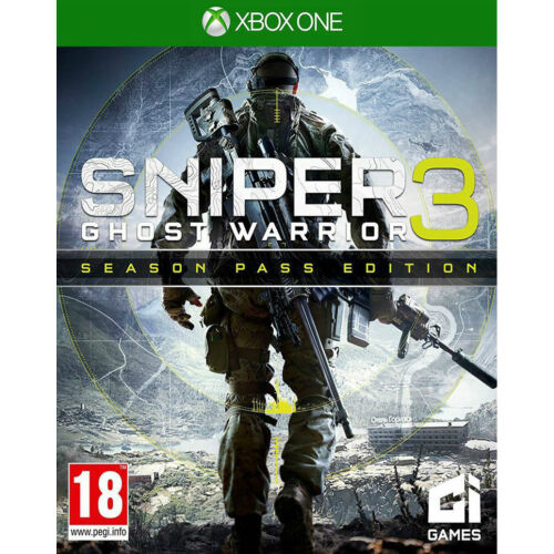 Sniper - Ghost Warrior 3 - Season pack edition - Xbox One játék