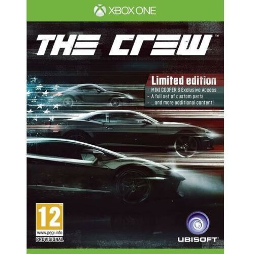 The Crew [Limited Edition] (Xbox One)