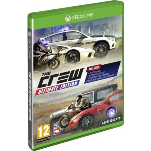 The Crew Ultimate Edition -  (Xbox One)