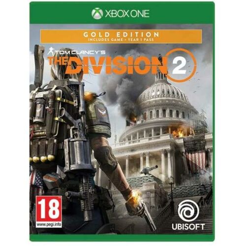 Tom Clancy's The Division 2 Gold Edition (Xbox One) Játékprogram