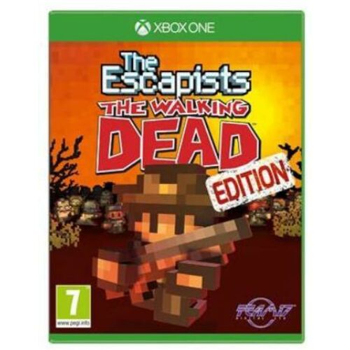 The Escapists The Walking Dead Edition - Xbox One játék