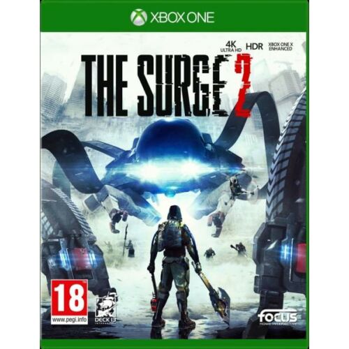 The Surge 2 - Xbox játék