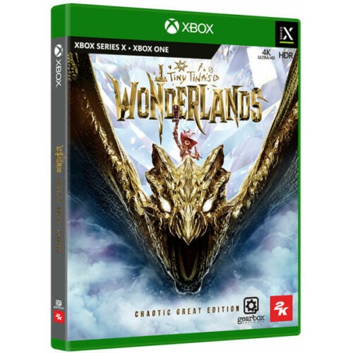 Tiny Tina's Wonderlands - Chaotic Great Edition - (Xbox One) játék