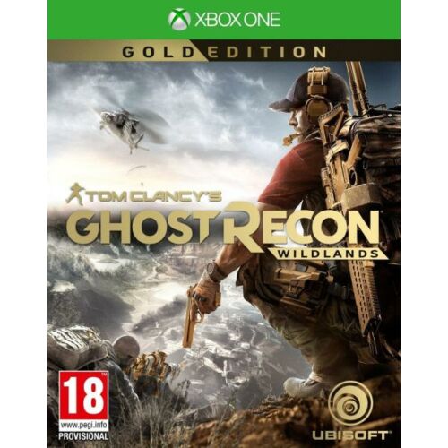 Ghost Recon Wildlands [Gold Edition] - Xbox One játék