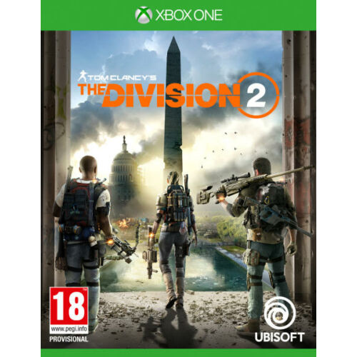 Tom Clancy's The Division 2 (Xbox One) Játékprogram