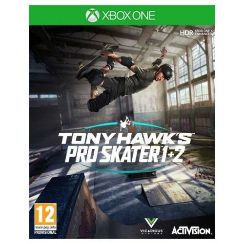Tony Hawk's Pro Skater 1+2 - Xbox One