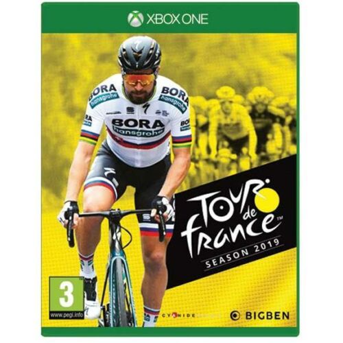 Tour de France Season 2019 - Xbox One játék