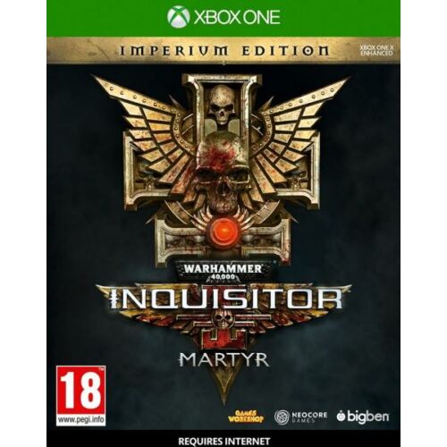 Warhammer 40,000 Inquisitor Martyr [Imperium Edition] (Xbox One)