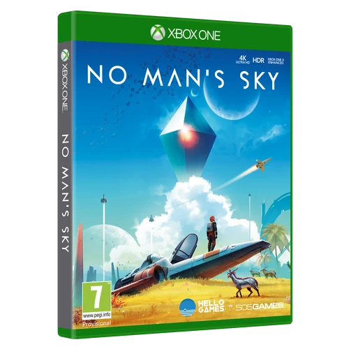 No Man's Sky Beyond - Xbox one - játék