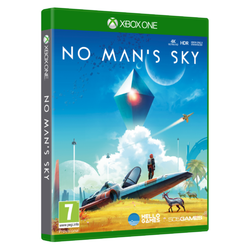 No Man's Sky Beyond - Xbox one - játék