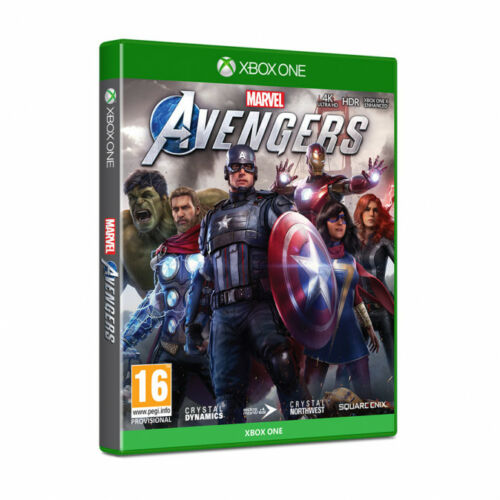 Marvel's Avengers - Xbox One játék